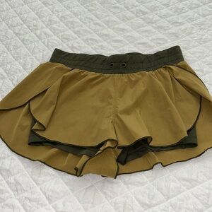 FP movement by free people athletic shorts